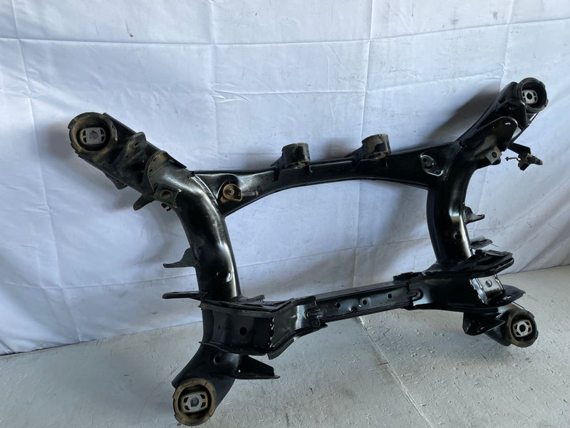 Load image into Gallery viewer, 2018 - 2025 BMW X3 X4 G01 REAR SUSPENSION SUBFRAME CROSSMEMBER CRADLE # 108330