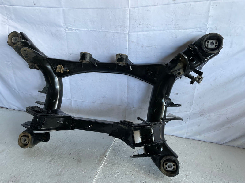 Load image into Gallery viewer, 2018 - 2025 BMW X3 X4 G01 REAR SUSPENSION SUBFRAME CROSSMEMBER CRADLE # 108330