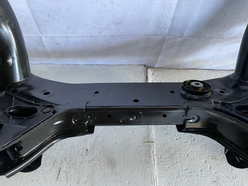Load image into Gallery viewer, 2018 - 2025 BMW X3 X4 G01 REAR SUSPENSION SUBFRAME CROSSMEMBER CRADLE # 108330