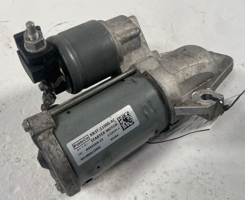 Load image into Gallery viewer, 2019 - 2023 FORD RANGER ENGINE STARTER MOTOR RSM16A-22 12V 2.3L # 112220