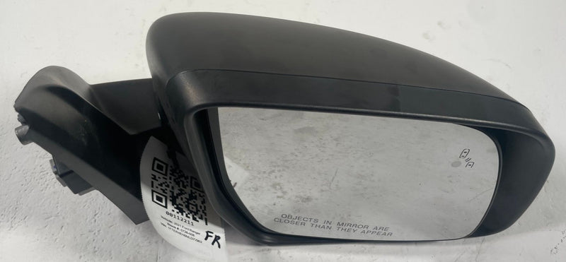 Load image into Gallery viewer, 2019-2023 FORD RANGER FRONT RIGHT SIDE VIEW DOOR MIRROR W/ BLIND SPOT # 112211
