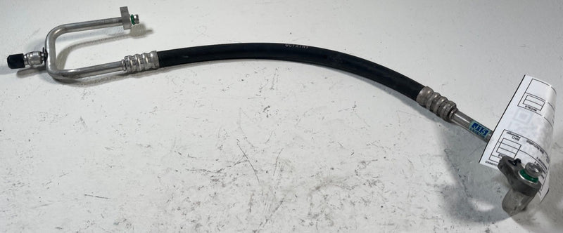Load image into Gallery viewer, 2018-2023 KIA STINGER AC AIR CONDITIONING DISCHARGE HOSE TUBE PIPE 3.3L # 110725