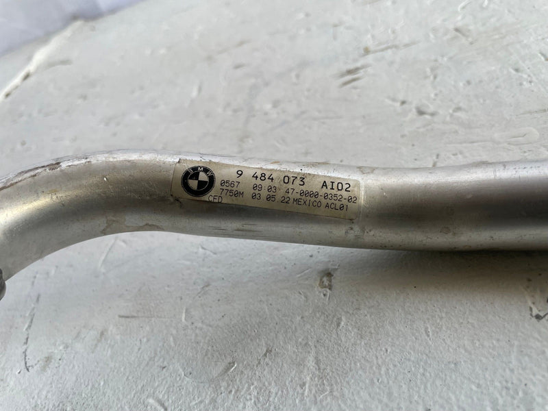 Load image into Gallery viewer, 2020-2025 BMW X3 X4 G01 A/C AIR CONDITIONER LIQUID PRESSURE HOSE PIPE # 108317