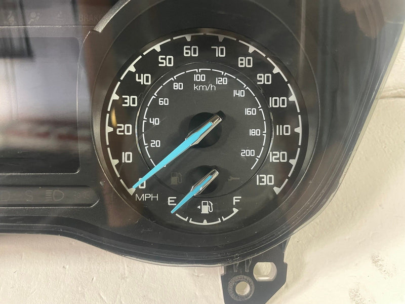 Load image into Gallery viewer, 202- 2023 FORD RANGER DASH INSTRUMENT GAUGE CLUSTER SPEEDOMETER # 112218