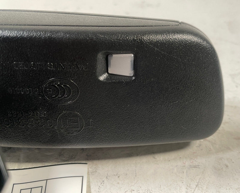 Load image into Gallery viewer, 2022-2026 KIA STINGER EV9 INTERIOR REAR VIEW MIRROR AUTO DIM W/ HOMELINK #110776