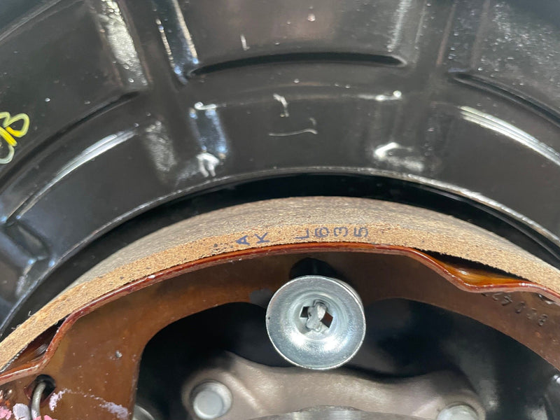 Load image into Gallery viewer, 2019-2025 HONDA PASSPORT REAR LEFT DRIVER SIDE SPINDLE KNUCKLE W/ HUB # 113399