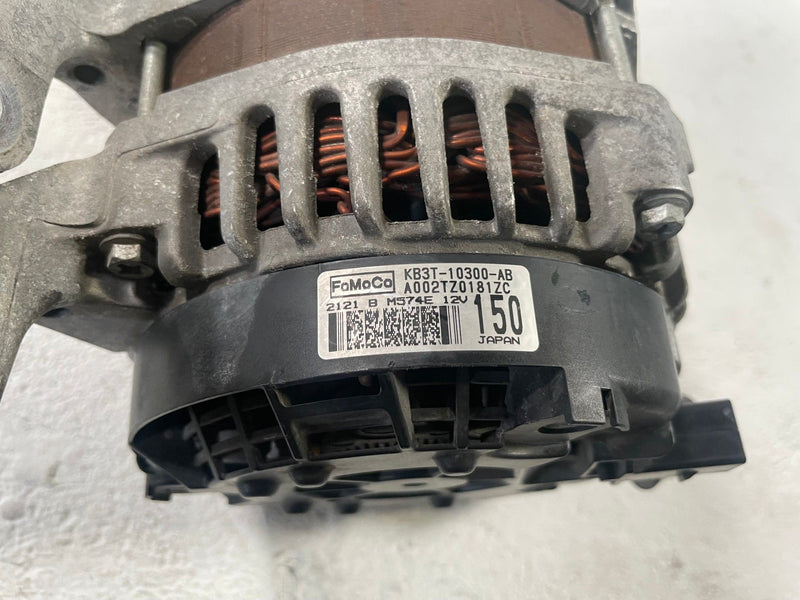 Load image into Gallery viewer, 2019 - 2023 FORD RANGER ENGINE ALTERNATOR GENERATOR 2.3L 116K MILES # 112221