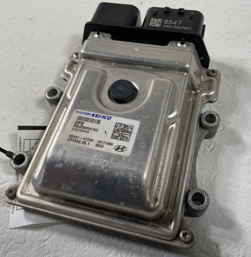 Load image into Gallery viewer, 2022-2023 GENESIS G70 RWD AUTOMATIC TRANSMISSION COMPUTER CONTROL MODULE #108116