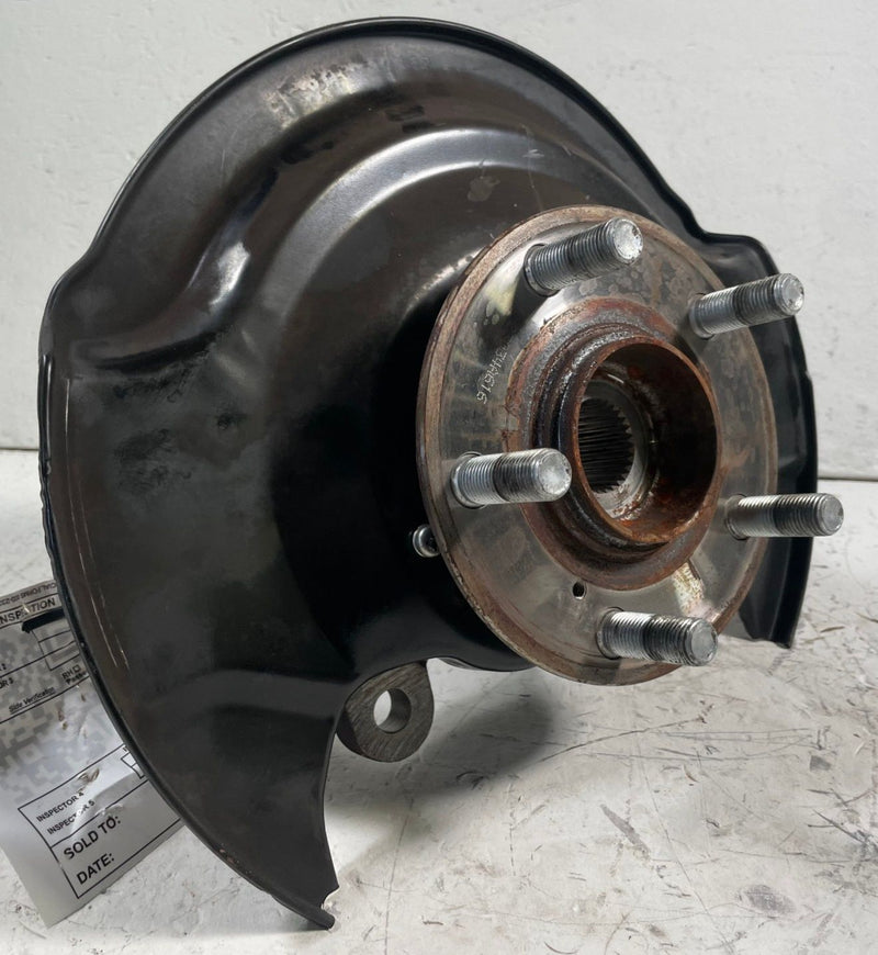 Load image into Gallery viewer, 19-25 HONDA PASSPORT FRONT RIGHT PASSENGER SIDE SPINDLE KNUCKLE W/ HUB # 113425