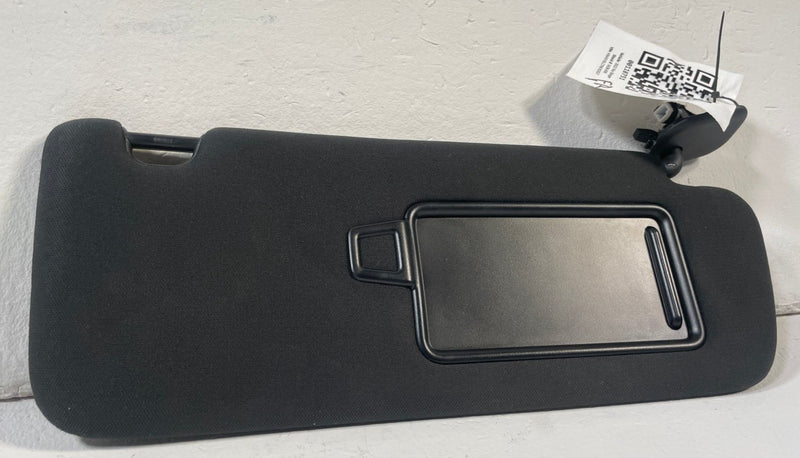 Load image into Gallery viewer, 18-23 KIA STINGER FRONT RIGHT PASSENGER SIDE SUN VISOR SUNVISOR BLACK # 110751