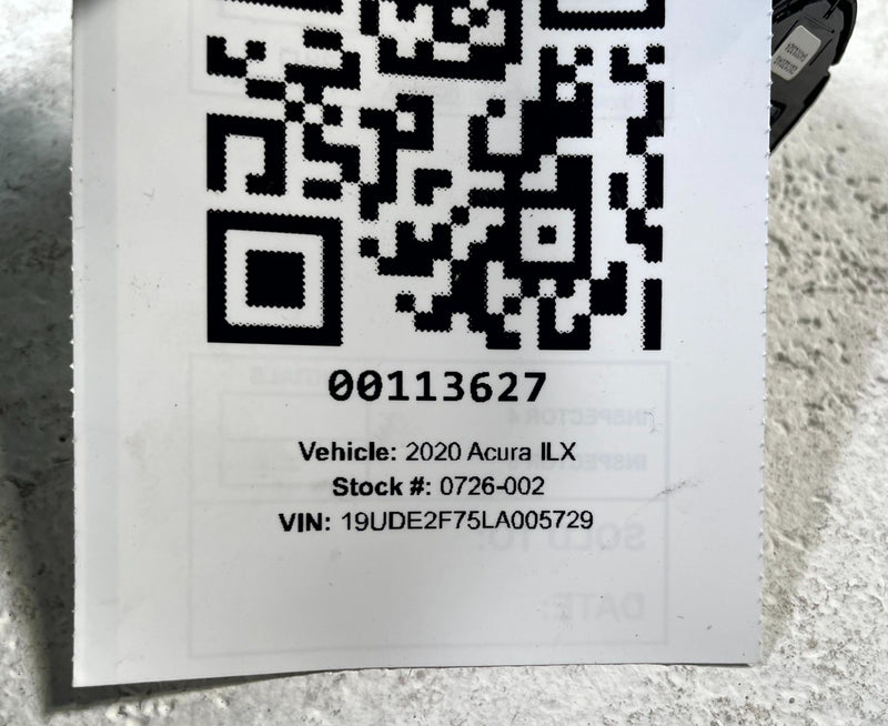 Load image into Gallery viewer, 2013-2022 ACURA ILX FRONT ENGINE DASH IGNITION START STOP SWITCH BUTTON # 113627