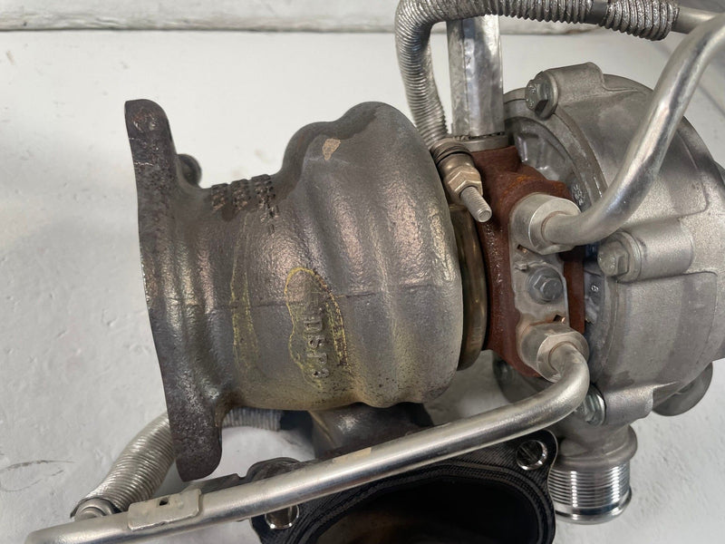 Load image into Gallery viewer, 2019-2025 FORD RANGER BRONCO ENGINE MOTOR TURBO TURBOCHARGER 2.3L # 112224
