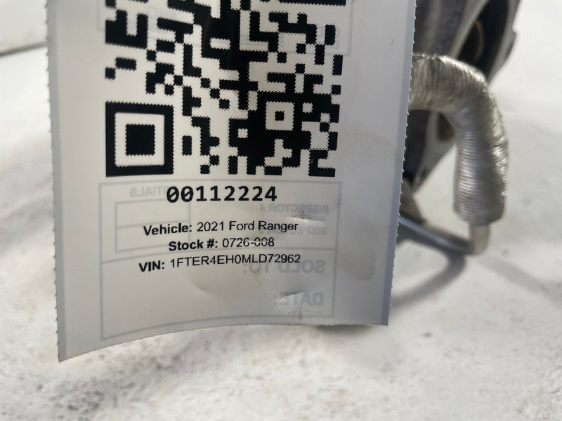 Load image into Gallery viewer, 2019-2025 FORD RANGER BRONCO ENGINE MOTOR TURBO TURBOCHARGER 2.3L # 112224