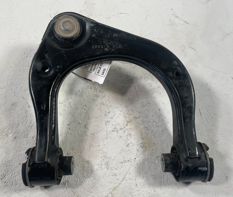 Load image into Gallery viewer, 2019 - 2023 FORD RANGER FRONT LEFT DRIVER SIDE UPPER CONTROL ARM # 112240