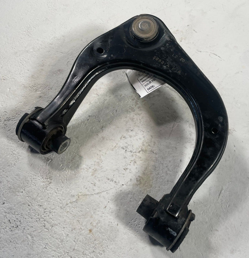 Load image into Gallery viewer, 2019 - 2023 FORD RANGER FRONT LEFT DRIVER SIDE UPPER CONTROL ARM # 112240