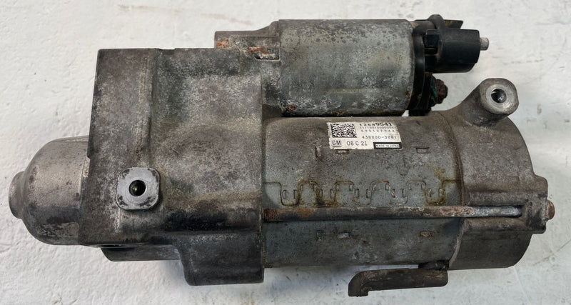 Load image into Gallery viewer, 19-26 CHEVROLET SILVERADO 1500 ESCALADE ENGINE STARTER MOTOR 6.2L 5.3L # 109415