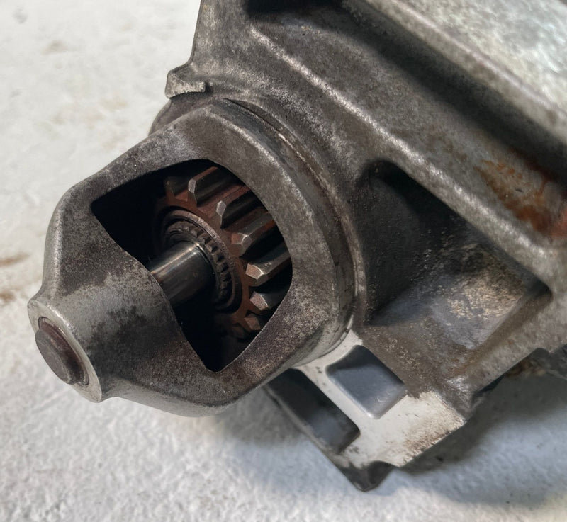 Load image into Gallery viewer, 19-26 CHEVROLET SILVERADO 1500 ESCALADE ENGINE STARTER MOTOR 6.2L 5.3L # 109415