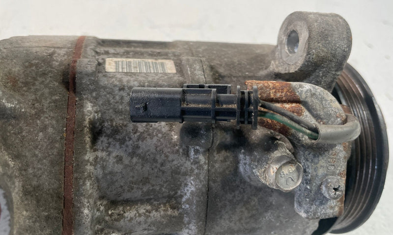 Load image into Gallery viewer, 2019-2026 CHEVROLET SILVERADO 1500 HVAC A/C AIR CONDITIONER COMPRESSOR # 109414