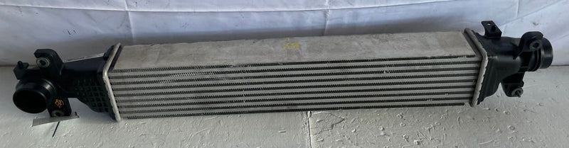 Load image into Gallery viewer, 2019-25 INFINITI QX50 ENGINE MOTOR TURBOCHARGER AIR INTERCOOLER 2.0L # 106525