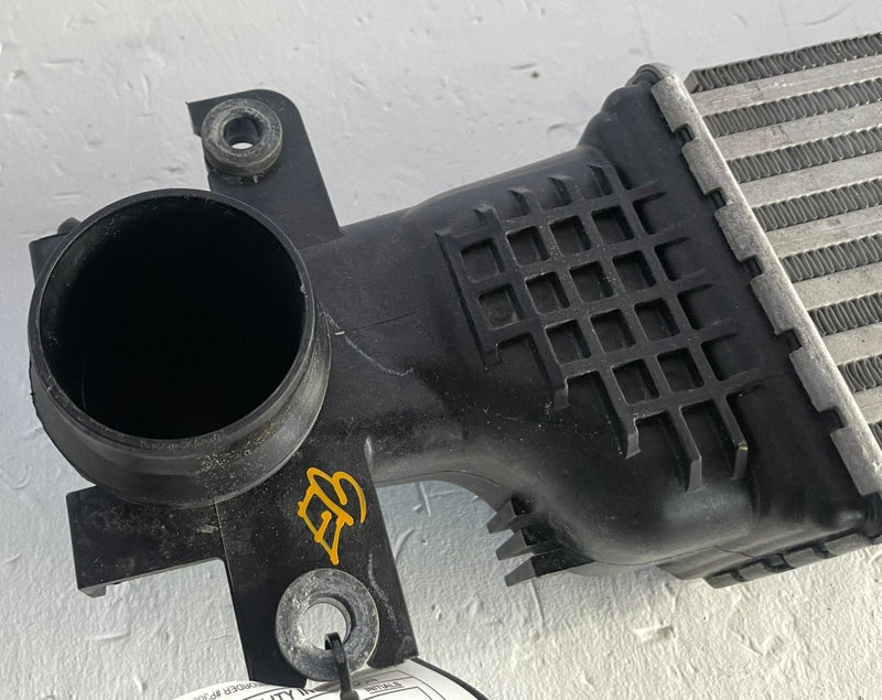 Load image into Gallery viewer, 2019-25 INFINITI QX50 ENGINE MOTOR TURBOCHARGER AIR INTERCOOLER 2.0L # 106525