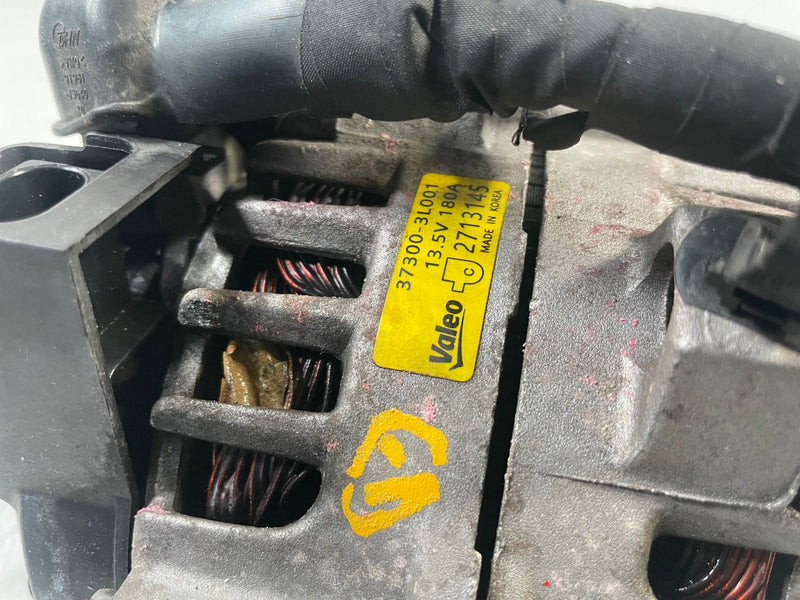 Load image into Gallery viewer, 2018 - 2023 KIA STINGER ENGINE ALTERNATOR GENERATOR 3.3L 37300-3L001 # 110798