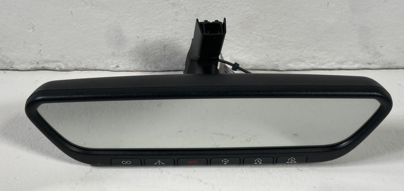 Load image into Gallery viewer, 2019 - 2023 GENESIS G70 G90 G80 FRONT INTERIOR REAR VIEW MIRROR BLACK # 108120