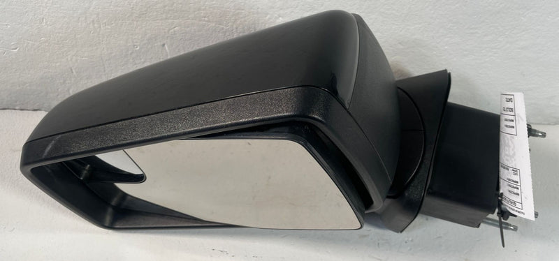 Load image into Gallery viewer, 2019-23 CHEVROLET SILVERADO 1500 FRONT LEFT SIDE REAR VIEW DOOR MIRROR # 109420