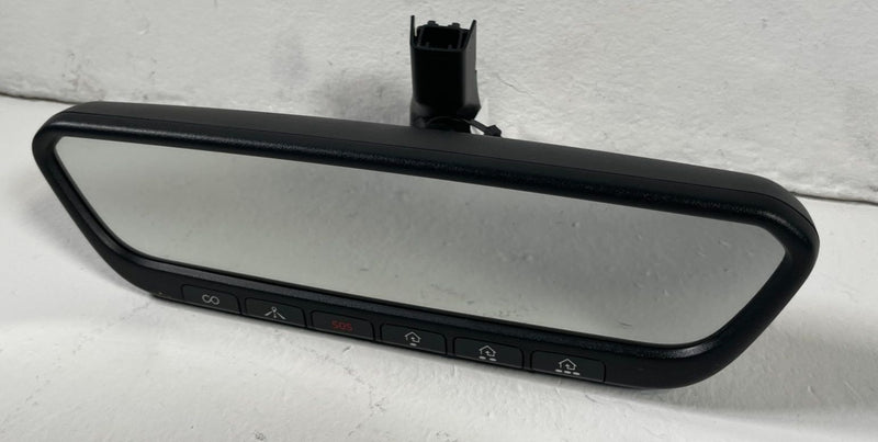 Load image into Gallery viewer, 2019 - 2023 GENESIS G70 G90 G80 FRONT INTERIOR REAR VIEW MIRROR BLACK # 108120