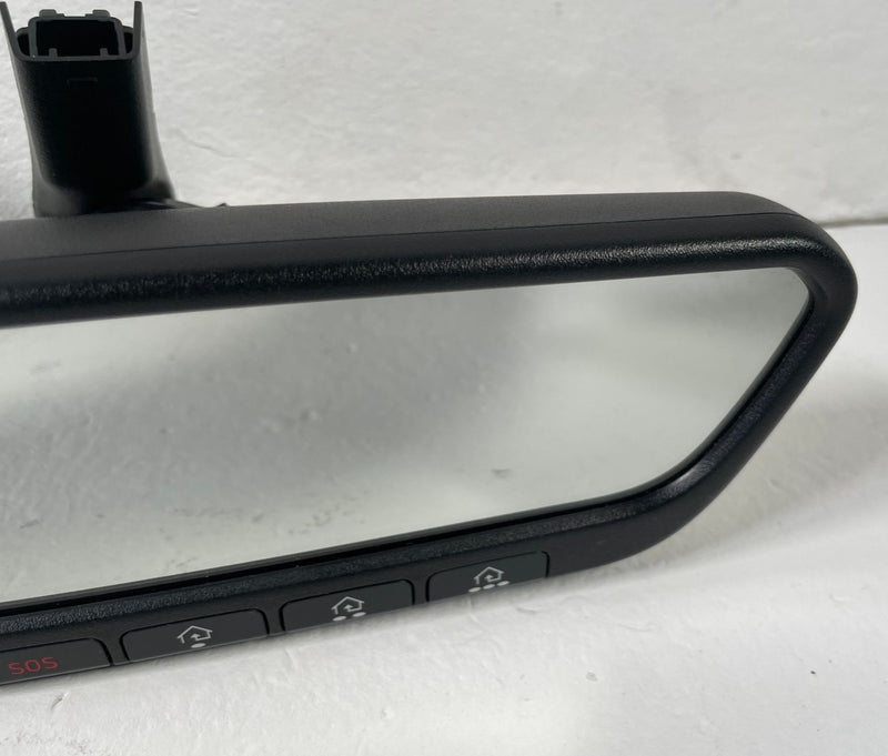 Load image into Gallery viewer, 2019 - 2023 GENESIS G70 G90 G80 FRONT INTERIOR REAR VIEW MIRROR BLACK # 108120