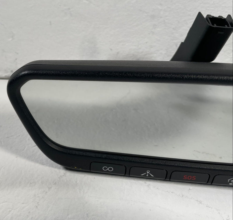 Load image into Gallery viewer, 2019 - 2023 GENESIS G70 G90 G80 FRONT INTERIOR REAR VIEW MIRROR BLACK # 108120