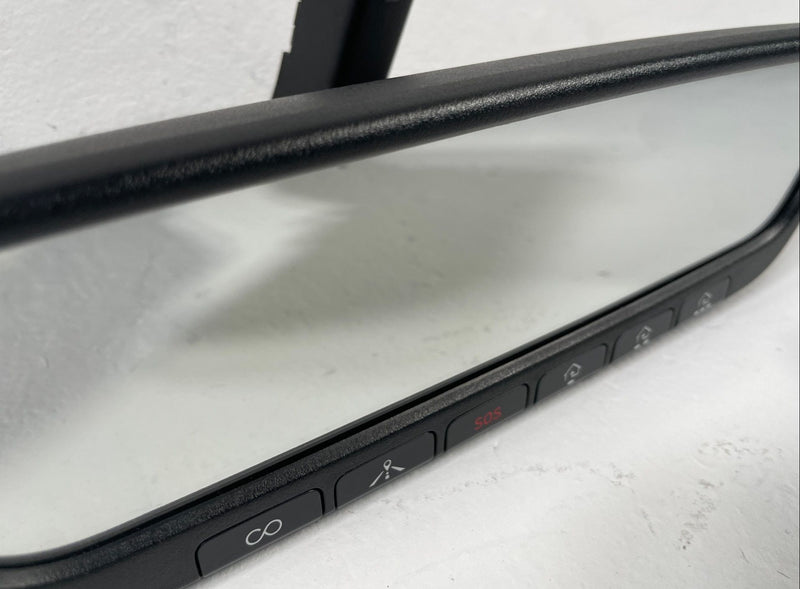 Load image into Gallery viewer, 2019 - 2023 GENESIS G70 G90 G80 FRONT INTERIOR REAR VIEW MIRROR BLACK # 108120
