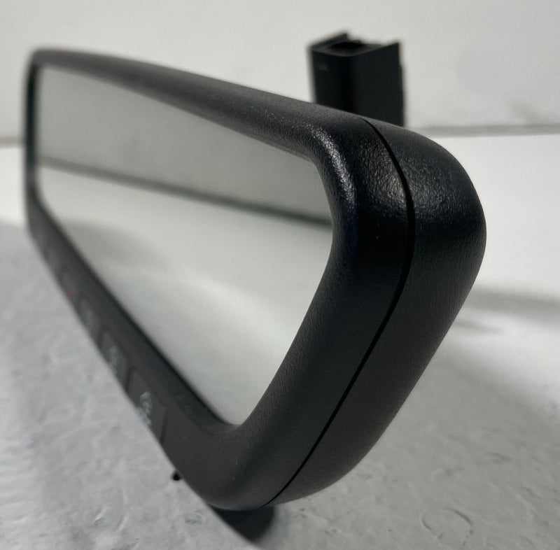 Load image into Gallery viewer, 2019 - 2023 GENESIS G70 G90 G80 FRONT INTERIOR REAR VIEW MIRROR BLACK # 108120