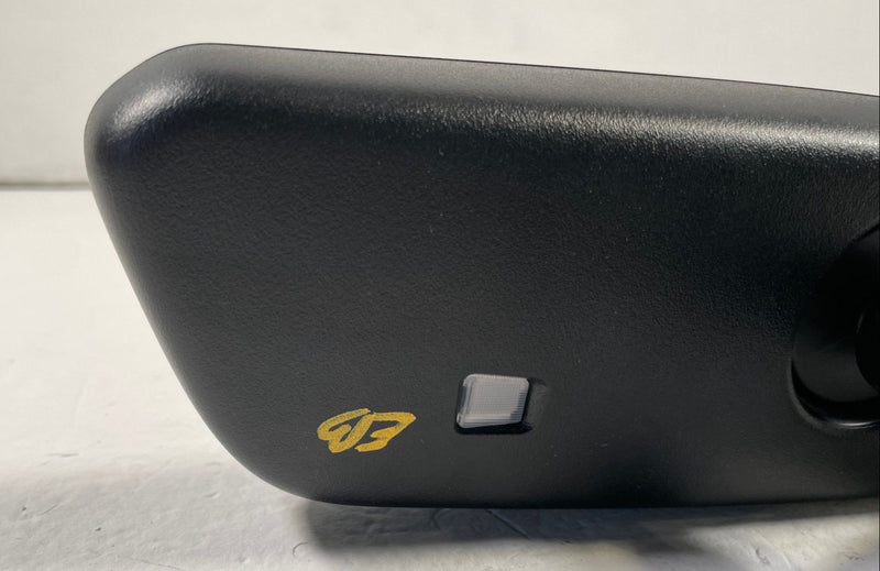 Load image into Gallery viewer, 2019 - 2023 GENESIS G70 G90 G80 FRONT INTERIOR REAR VIEW MIRROR BLACK # 108120