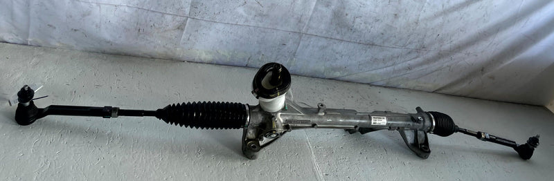 Load image into Gallery viewer, 2024 - 2026 HYUNDAI SANTA FE POWER STEERING GEAR RACK & PINION ASSEMBLY # 113229