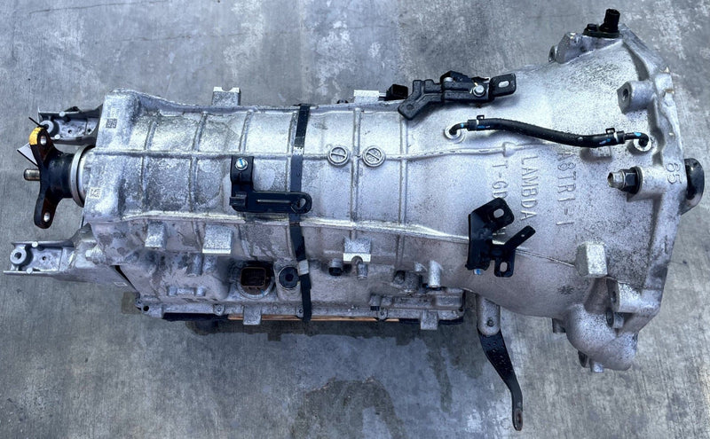 Load image into Gallery viewer, KIA STINGER RWD AUTOMATIC TRANSMISSION ASSEMBLY 100K MILES 3.3L 22-23 # 110824