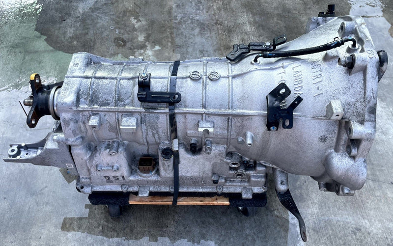 Load image into Gallery viewer, KIA STINGER RWD AUTOMATIC TRANSMISSION ASSEMBLY 100K MILES 3.3L 22-23 # 110824