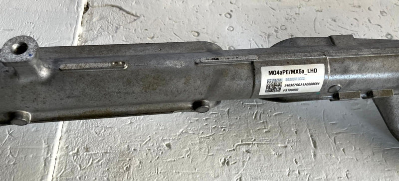 Load image into Gallery viewer, 2024 - 2026 HYUNDAI SANTA FE POWER STEERING GEAR RACK & PINION ASSEMBLY # 113229