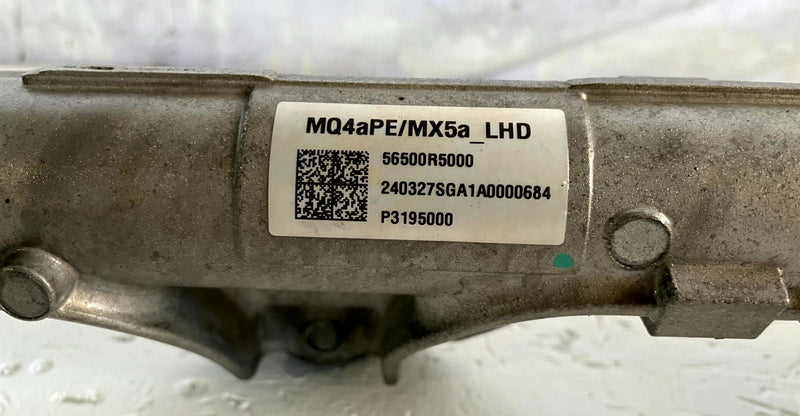 Load image into Gallery viewer, 2024 - 2026 HYUNDAI SANTA FE POWER STEERING GEAR RACK & PINION ASSEMBLY # 113229