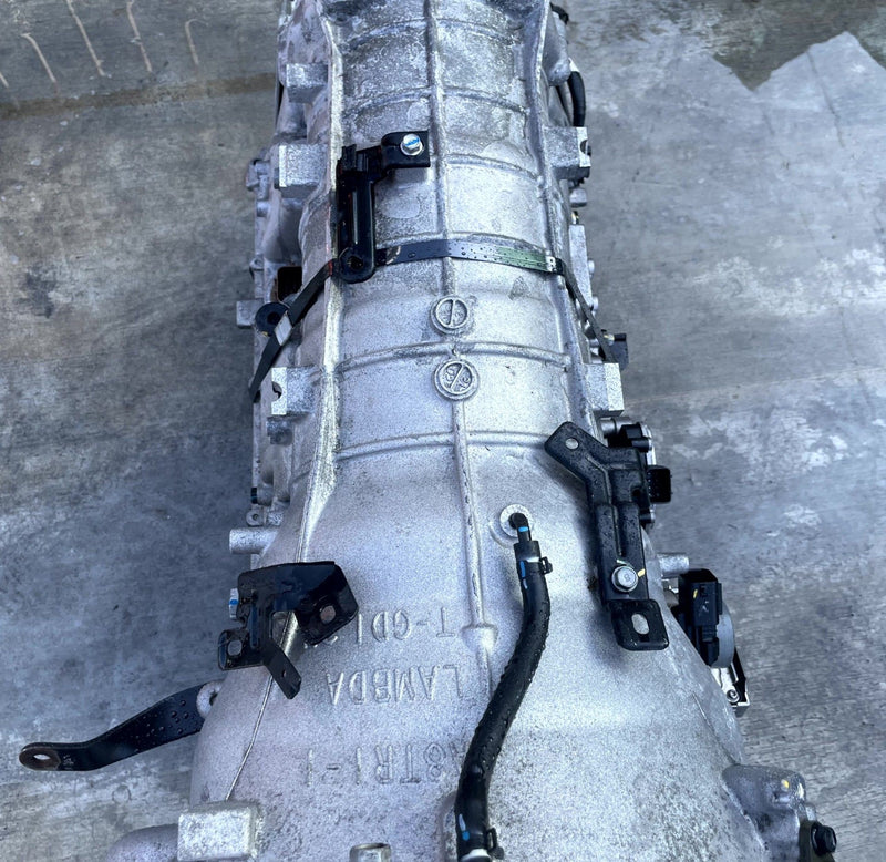 Load image into Gallery viewer, KIA STINGER RWD AUTOMATIC TRANSMISSION ASSEMBLY 100K MILES 3.3L 22-23 # 110824