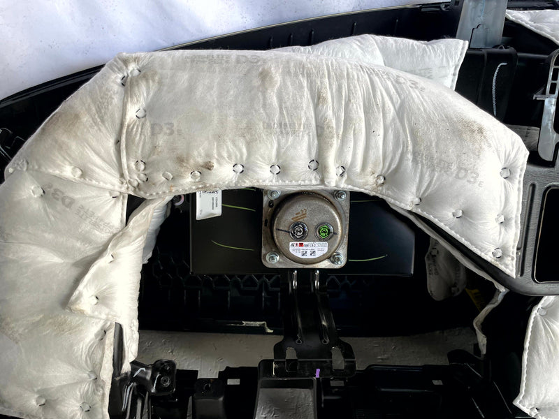 Load image into Gallery viewer, 2024 - 2026 HYUNDAI SANTA FE FRONT DASHBOARD INSTRUMENT PANEL ASSEMBLY # 113235