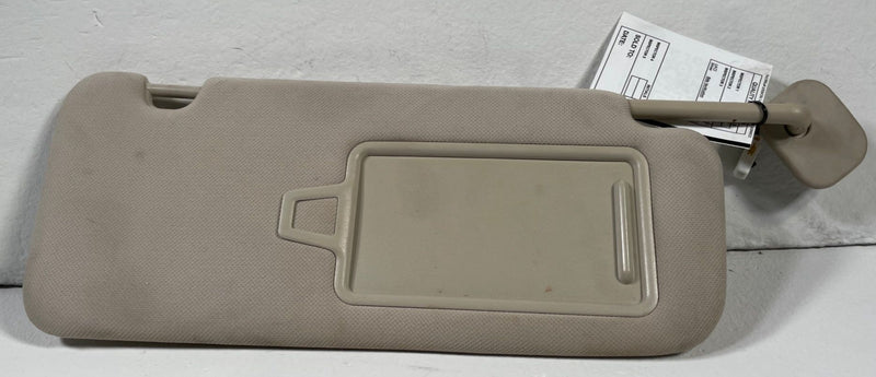 Load image into Gallery viewer, 2019 - 2025 GENESIS G70 FRONT RIGHT PASSENGER SIDE SUNVISOR SUN VISOR # 108098