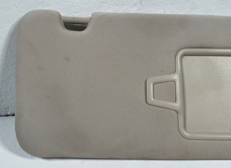 Load image into Gallery viewer, 2019 - 2025 GENESIS G70 FRONT RIGHT PASSENGER SIDE SUNVISOR SUN VISOR # 108098