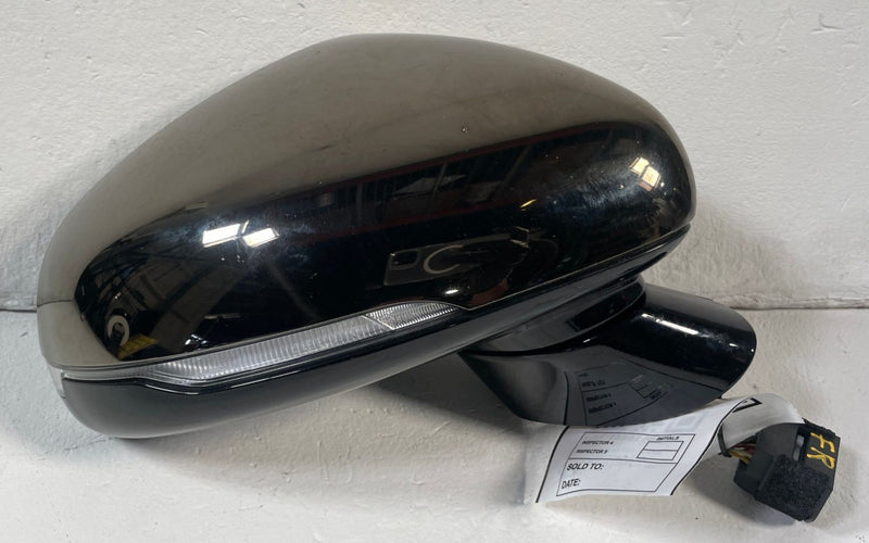 Load image into Gallery viewer, 2018-2023 KIA STINGER FRONT RIGHT SIDE VIEW DOOR MIRROR 87620-J5531DCH # 110841