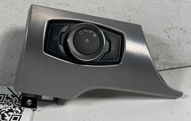 Load image into Gallery viewer, 2015-2023 FORD MUSTANG DASH HEADLIGHT SWITCH W/ TRIM DG9T13D061CFW # 113500