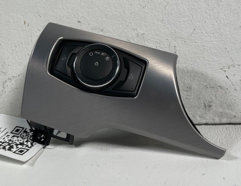 Load image into Gallery viewer, 2015-2023 FORD MUSTANG DASH HEADLIGHT SWITCH W/ TRIM DG9T13D061CFW # 113500