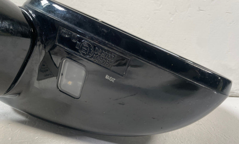 Load image into Gallery viewer, 2018-2023 KIA STINGER FRONT RIGHT SIDE VIEW DOOR MIRROR 87620-J5531DCH # 110841