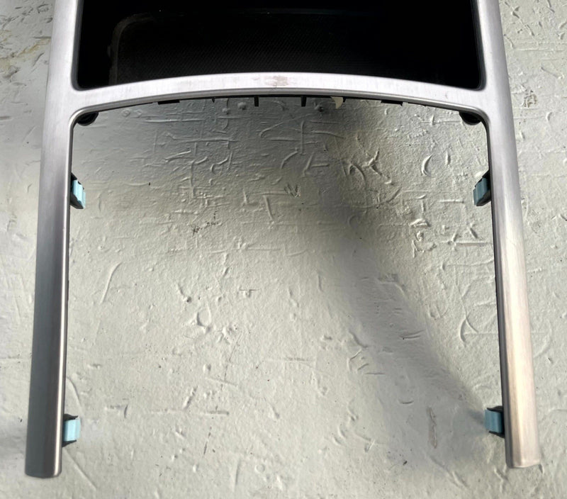 Load image into Gallery viewer, 2018 - 2023 KIA STINGER FRONT CENTER CONSOLE CUPHOLDER W/SHIFTER BEZEL # 110839