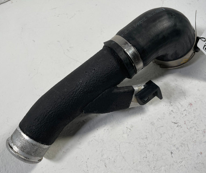 Load image into Gallery viewer, 2019 - 2023 GENESIS G70 INTERCOOLER OUTLET THROTTLE VALVE HOSE TUBE PIPE #108103
