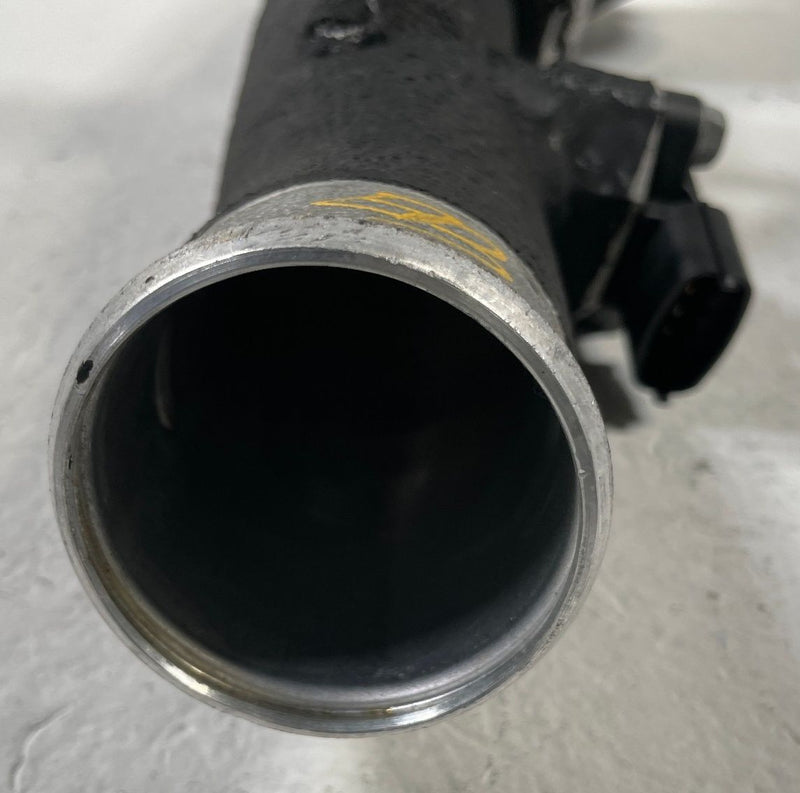 Load image into Gallery viewer, 2019 - 2023 GENESIS G70 INTERCOOLER OUTLET THROTTLE VALVE HOSE TUBE PIPE #108103