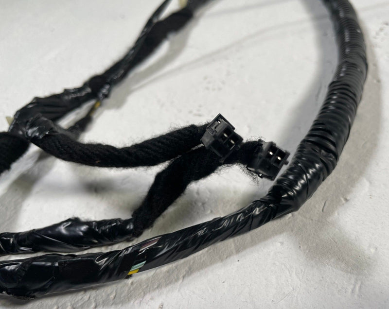 Load image into Gallery viewer, 15-23 FORD MUSTANG ROOF HEADLINER TRIM COVER PANEL WIRE WIRING HARNESS #113495